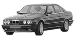 BMW E34 C0368 Fault Code