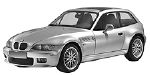 BMW E36-7 C0368 Fault Code