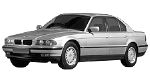 BMW E38 C0368 Fault Code