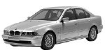 BMW E39 C0368 Fault Code