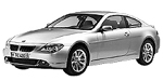 BMW E63 C0368 Fault Code