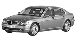 BMW E65 C0368 Fault Code