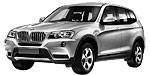 BMW F25 C0368 Fault Code