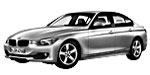 BMW F30 C0368 Fault Code